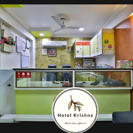 Hotel Krishna Ahmedabad Esterno foto