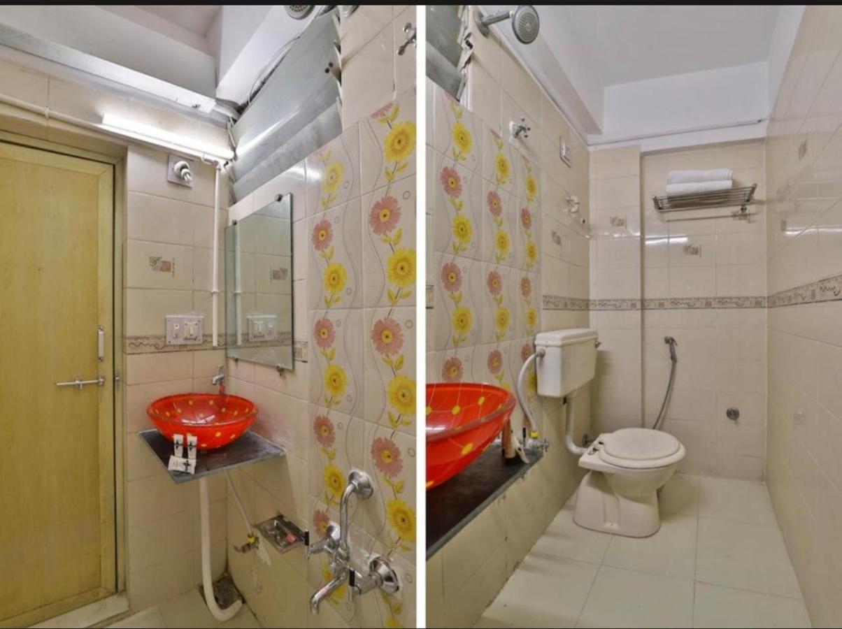Hotel Krishna Ahmedabad Esterno foto